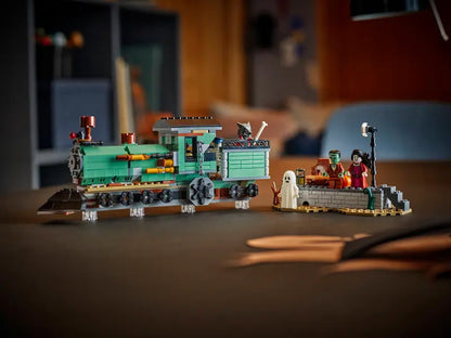 Maison hantée Creator 3en1 (31167)
