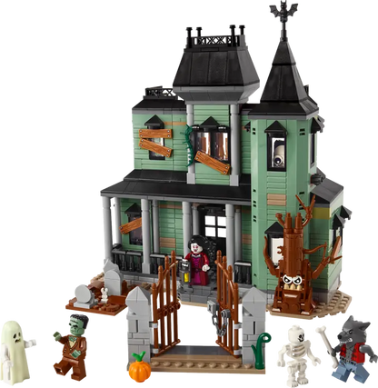 Maison hantée Creator 3en1 (31167)