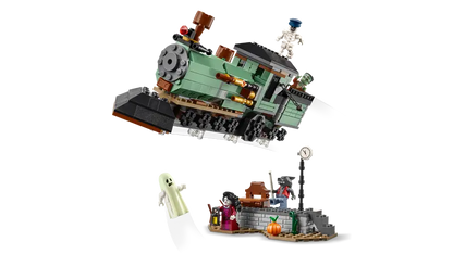Maison hantée Creator 3en1 (31167)