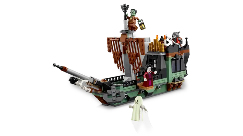 Maison hantée Creator 3en1 (31167)