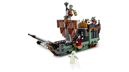 Maison hantée Creator 3en1 (31167)