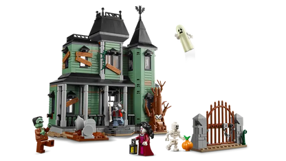 Maison hantée Creator 3en1 (31167)