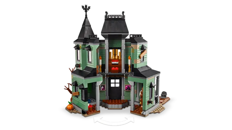 Maison hantée Creator 3en1 (31167)