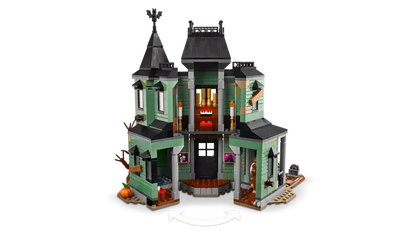 Maison hantée Creator 3en1 (31167)