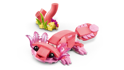 Creator 3-in-1-Wildtiere, rosa Flamingo (31170)