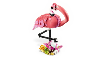 Creator 3-in-1-Wildtiere, rosa Flamingo (31170)