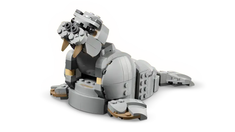 Creator 3in1 Wild Animals Majestic Nashorn mit Vögeln (31171)