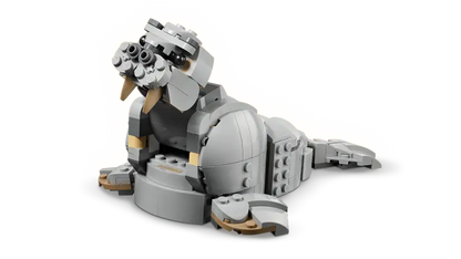 Creator 3in1 Wild Animals Majestic Nashorn mit Vögeln (31171)