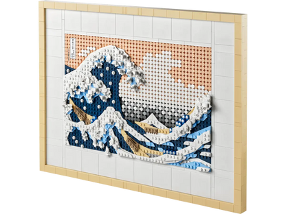 Hokusai – Die große Welle (31208)