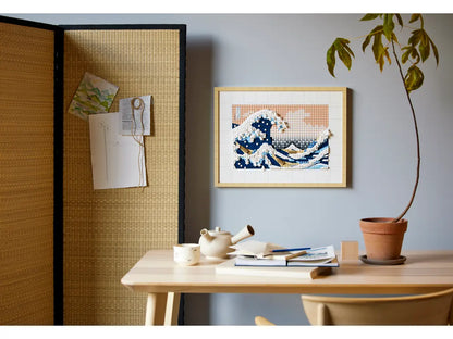 Hokusai – Die große Welle (31208)