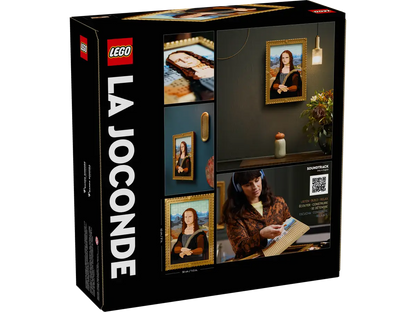 Mona Lisa (31213) Wandkunst-Baukasten