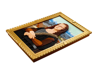 Mona Lisa (31213) Wandkunst-Baukasten