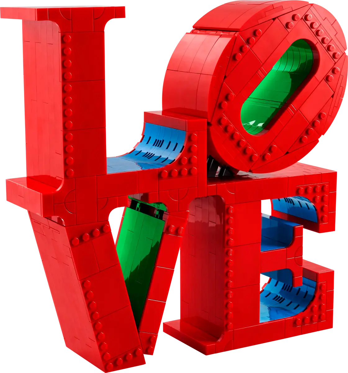 AMORE (31214) Set da costruzione