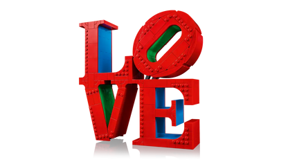 AMORE (31214) Set da costruzione