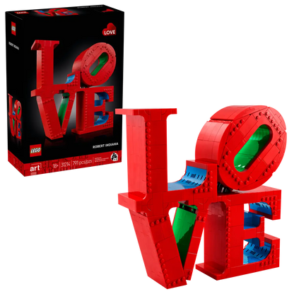 AMORE (31214) Set da costruzione