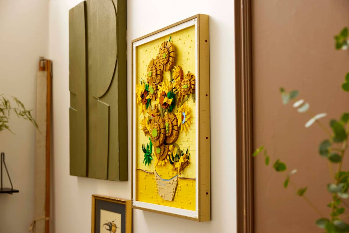 Vincent van Gogh – Sonnenblumen (31215) Bauset