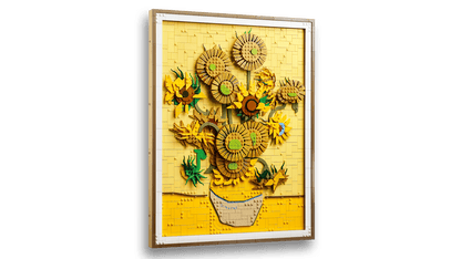Vincent van Gogh – Sonnenblumen (31215) Bauset