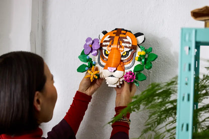 The Fauna Collection – Tiger (31217) Baukasten
