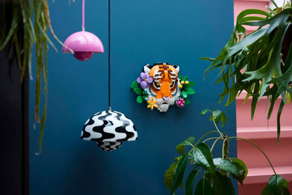 The Fauna Collection – Tiger (31217) Baukasten