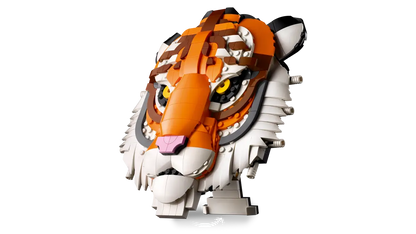 The Fauna Collection – Tiger (31217) Baukasten