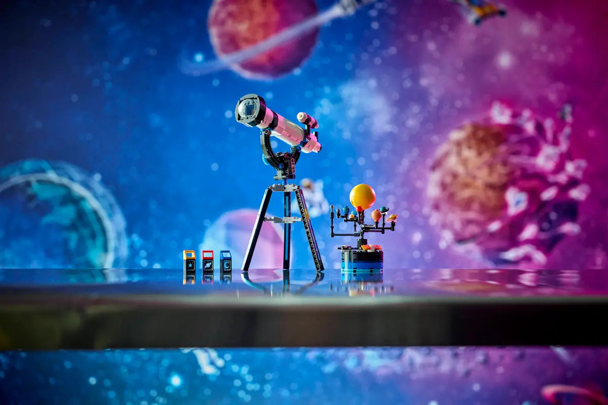 Télescope d'exploration spatiale (31378)