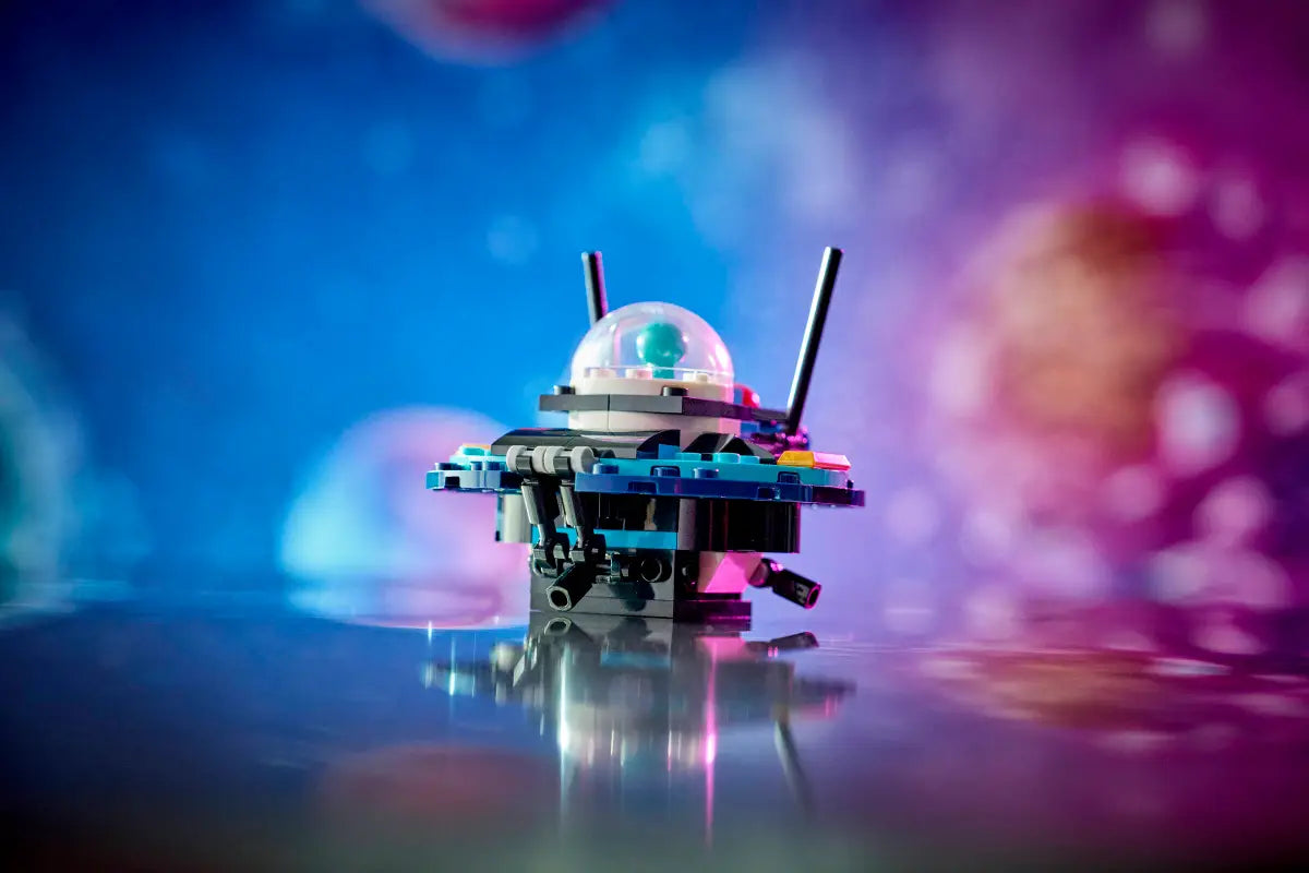 Télescope d'exploration spatiale (31378)
