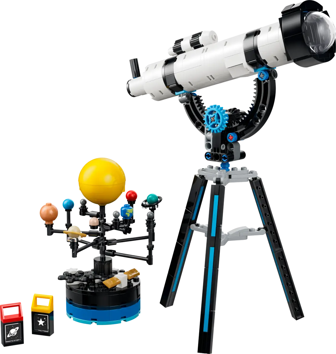 Télescope d'exploration spatiale (31378)