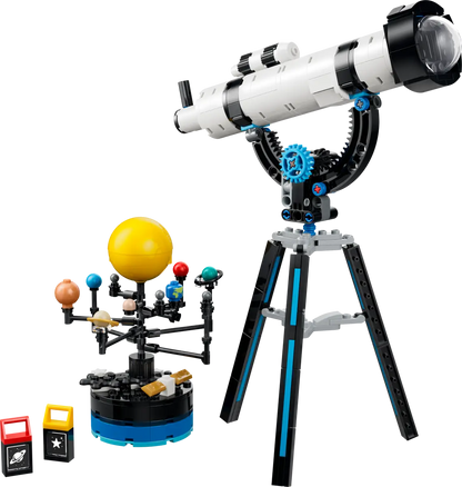 Télescope d'exploration spatiale (31378)