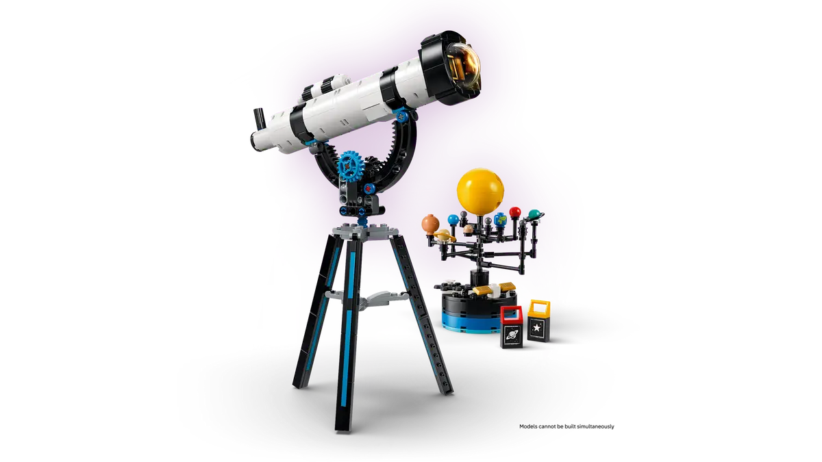 Télescope d'exploration spatiale (31378)