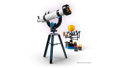 Télescope d'exploration spatiale (31378)
