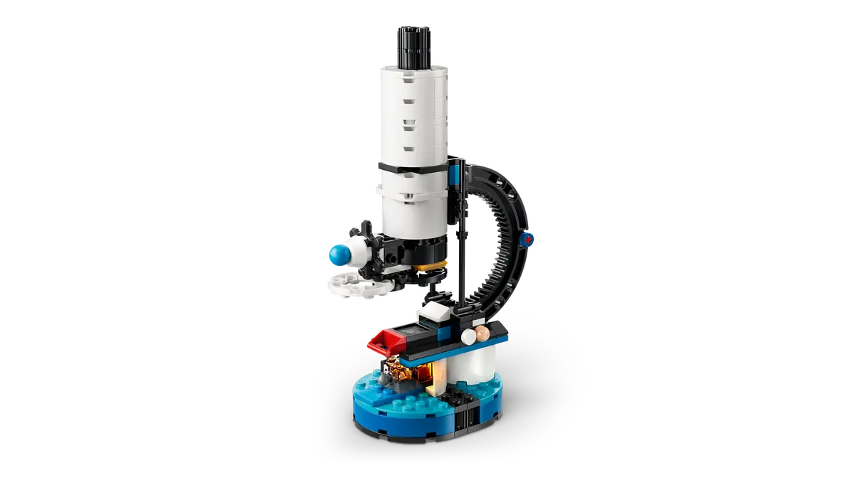 Télescope d'exploration spatiale (31378)