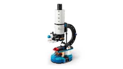 Télescope d'exploration spatiale (31378)