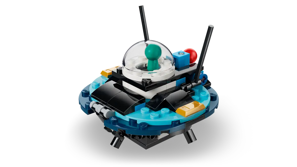 Télescope d'exploration spatiale (31378)