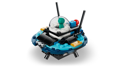 Télescope d'exploration spatiale (31378)