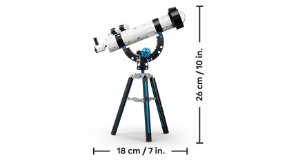 Télescope d'exploration spatiale (31378)