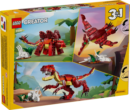 Wilder Dinosaurier (31379)
