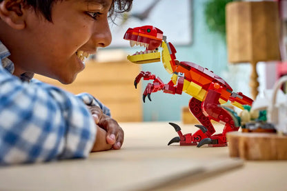 Wilder Dinosaurier (31379)