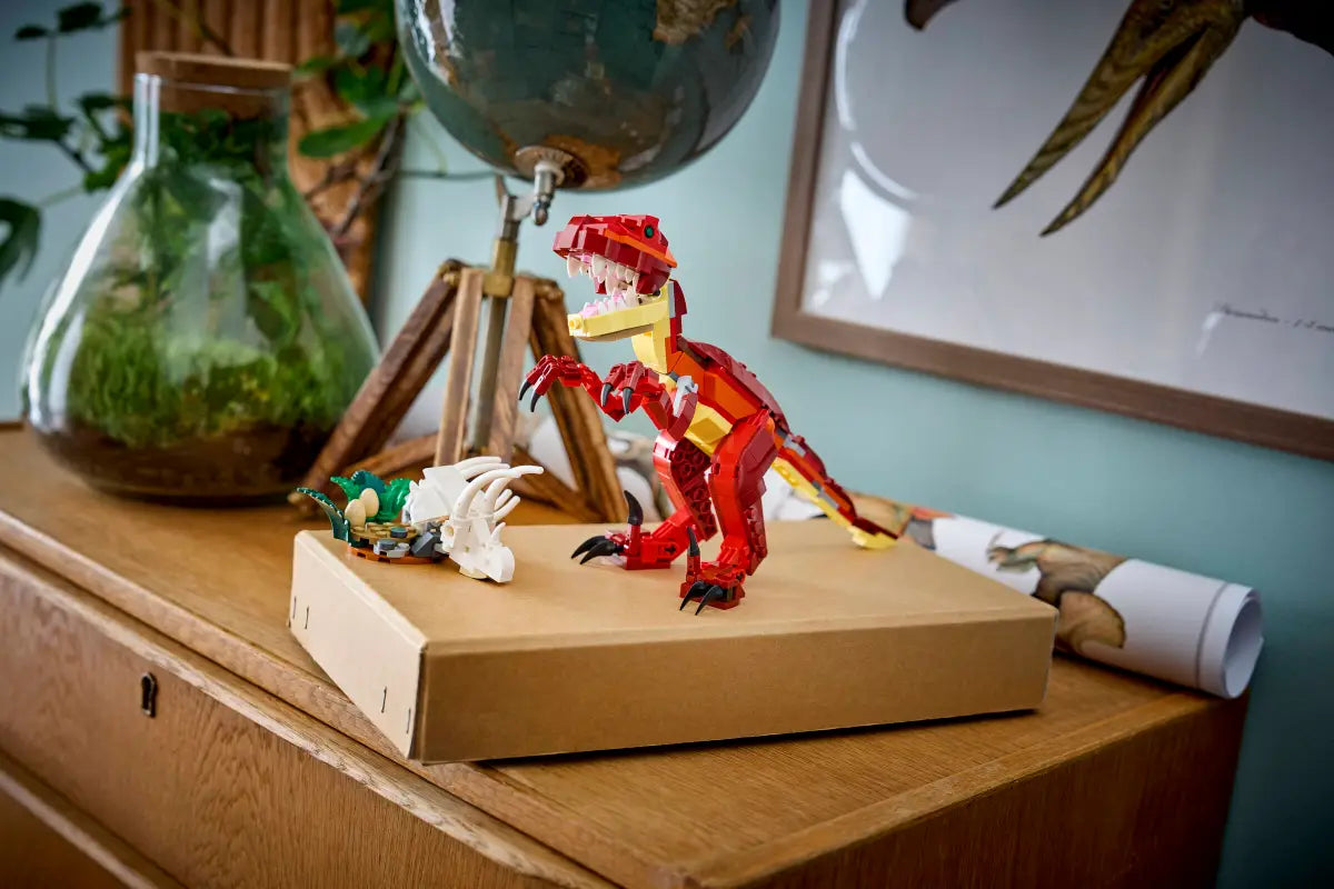 Wilder Dinosaurier (31379)
