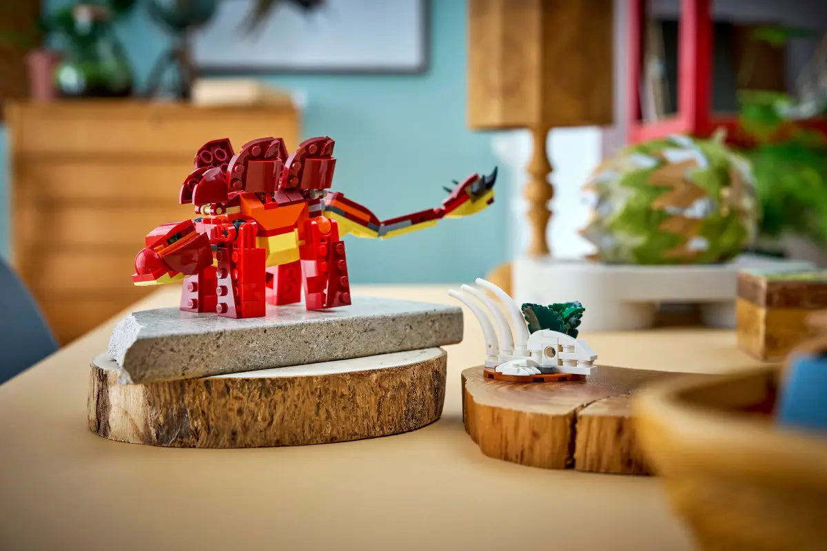 Wilder Dinosaurier (31379)