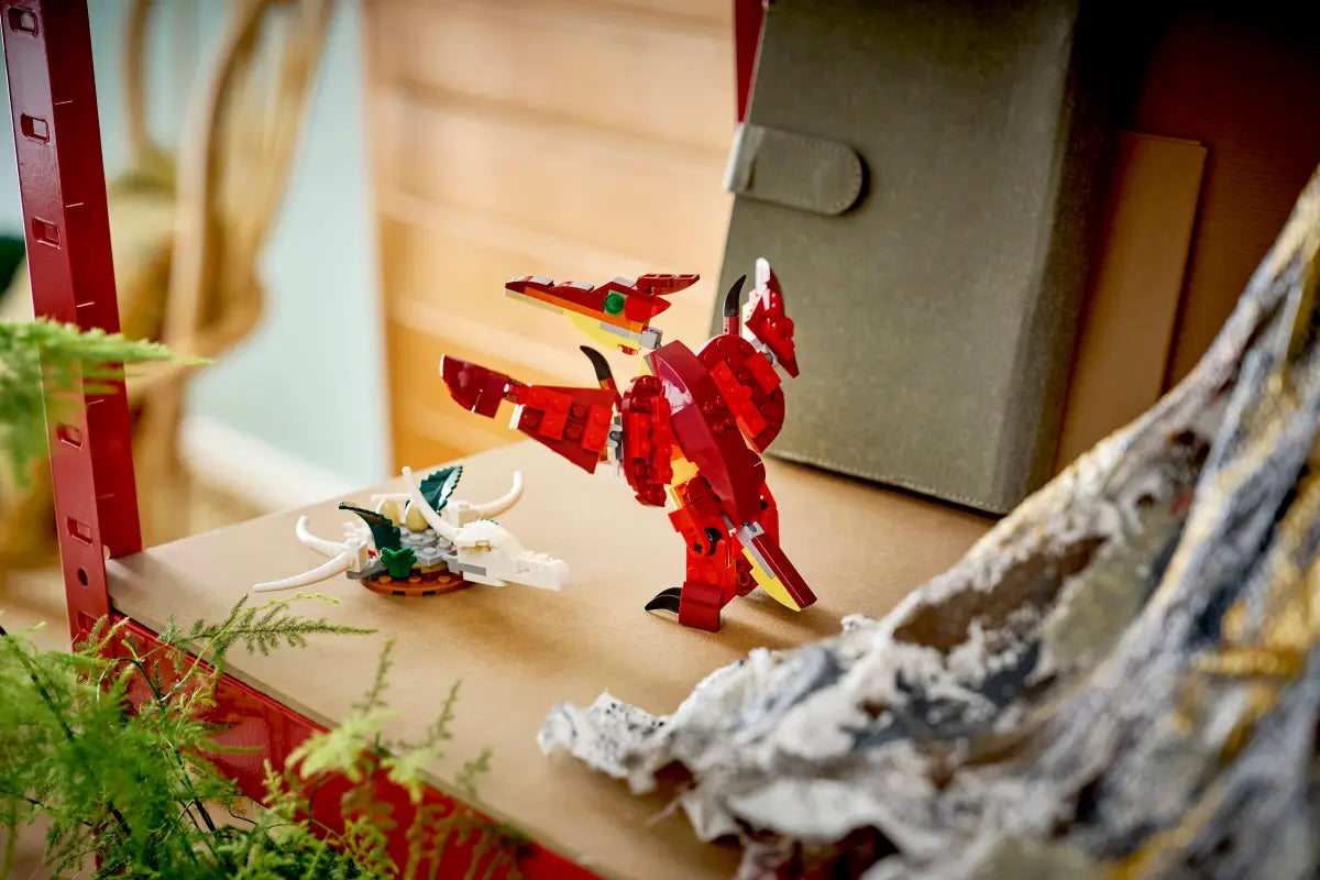 Wilder Dinosaurier (31379)