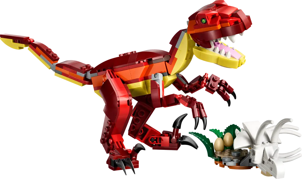Wilder Dinosaurier (31379)