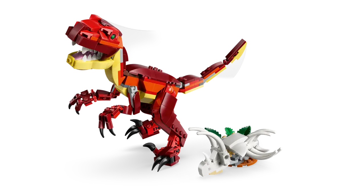 Wilder Dinosaurier (31379)