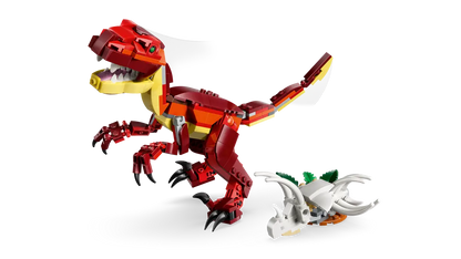 Wilder Dinosaurier (31379)