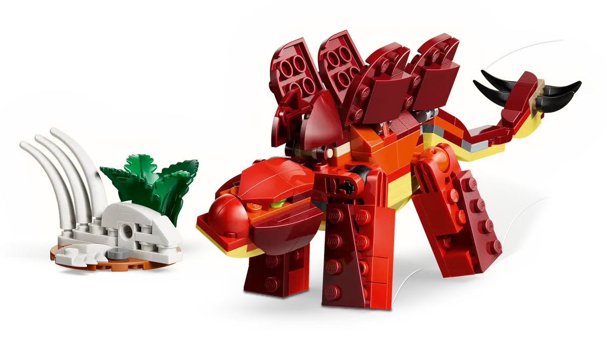 Wilder Dinosaurier (31379)