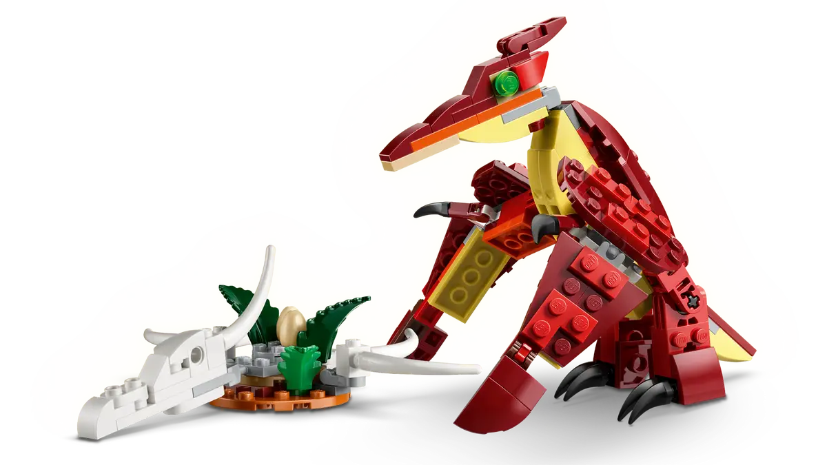 Wilder Dinosaurier (31379)