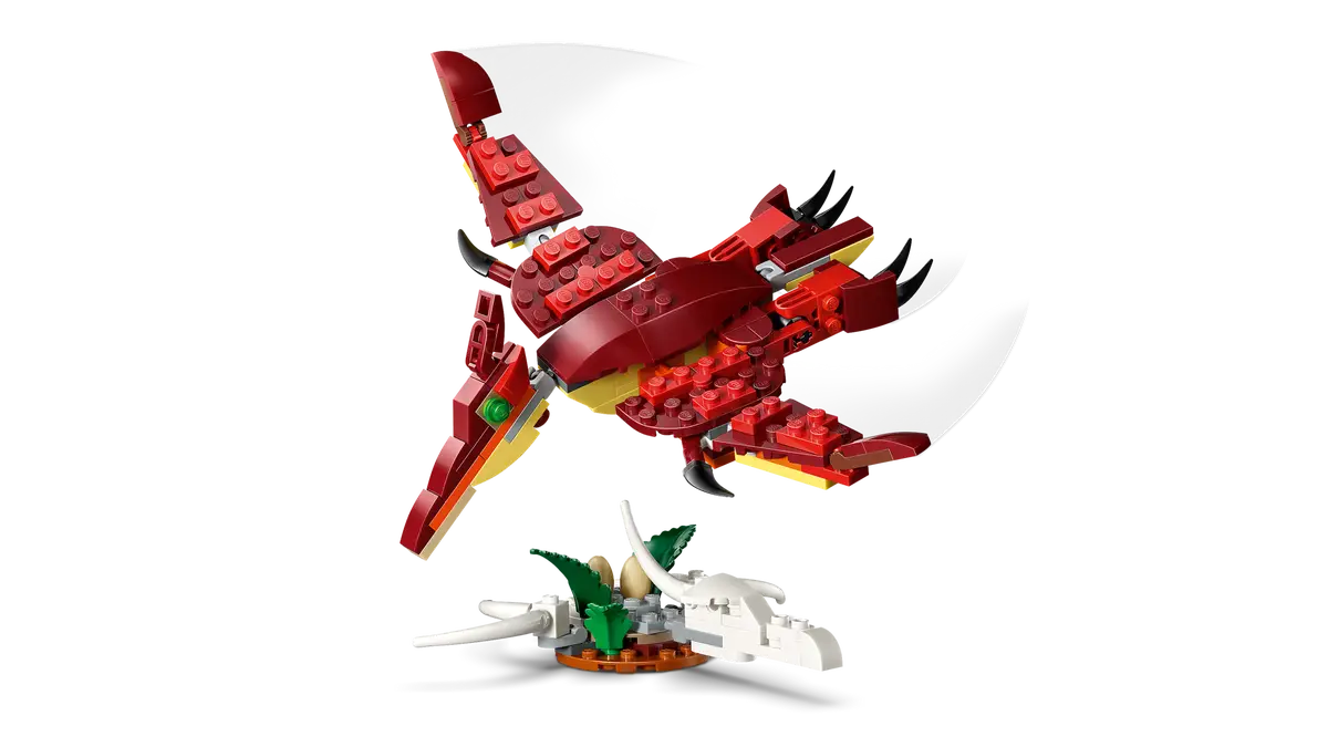 Wilder Dinosaurier (31379)