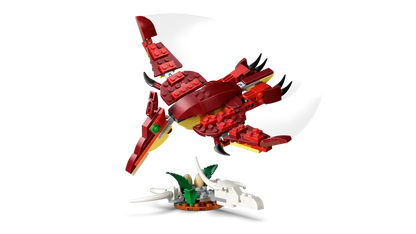 Wilder Dinosaurier (31379)