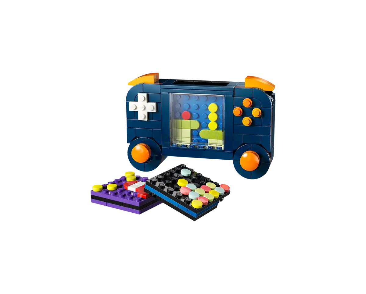 Retro-Spielekonsole (31380)