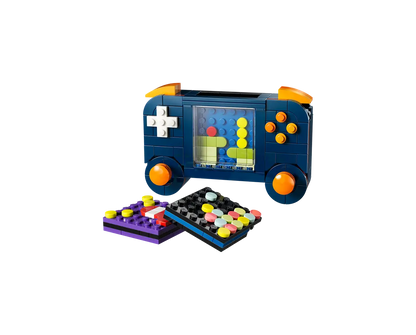 Retro-Spielekonsole (31380)