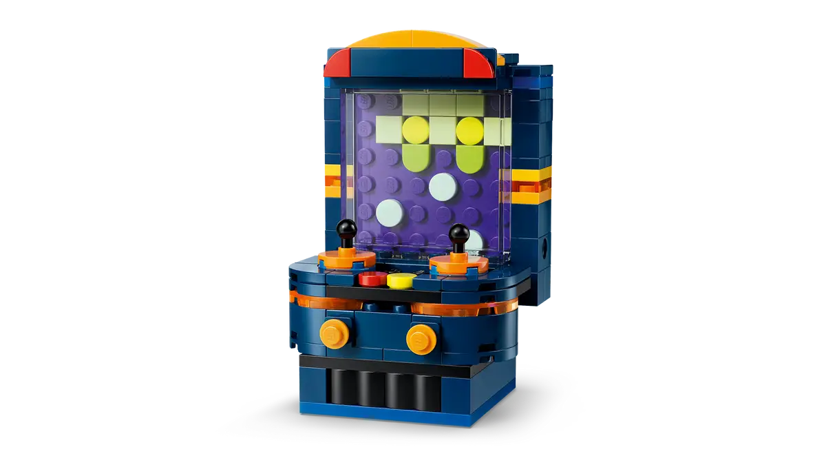 Retro-Spielekonsole (31380)